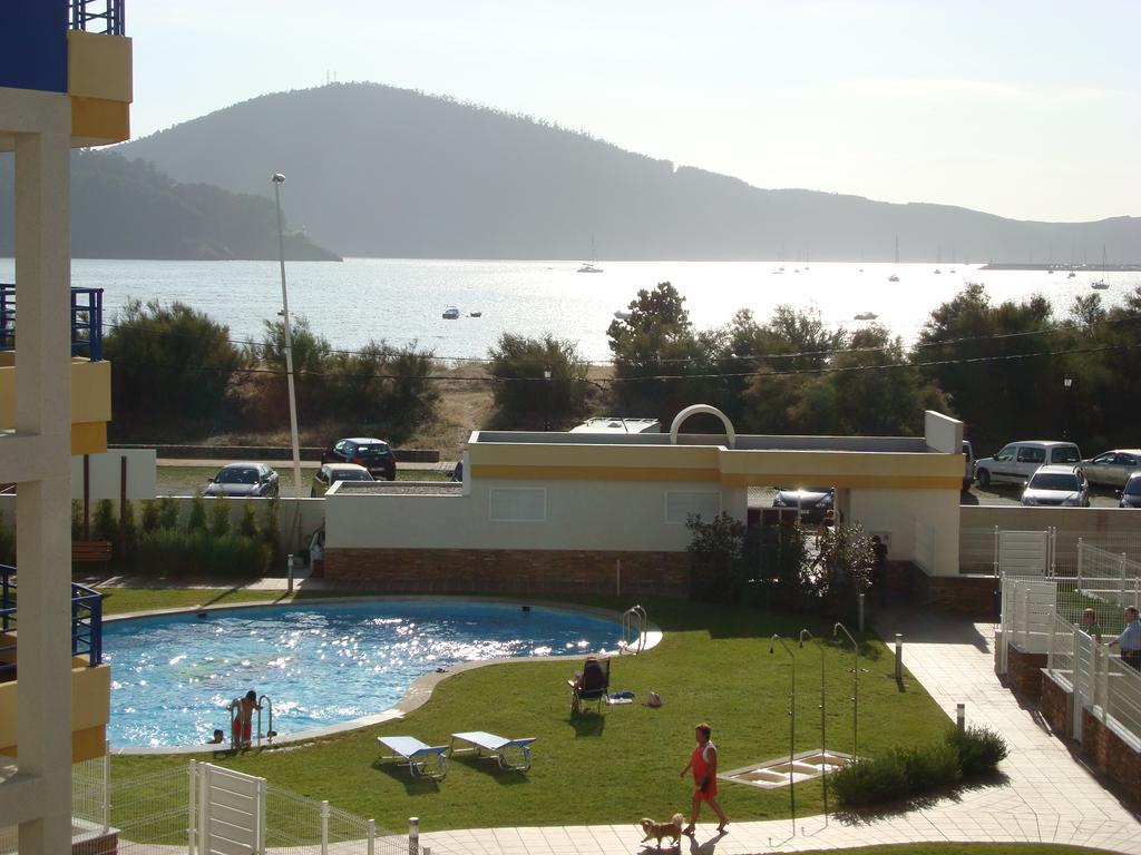 Apartamento Piscina Playa 塞代拉 外观 照片